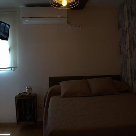 Apartamento Cristo De La Luz Toledo Buitenkant foto