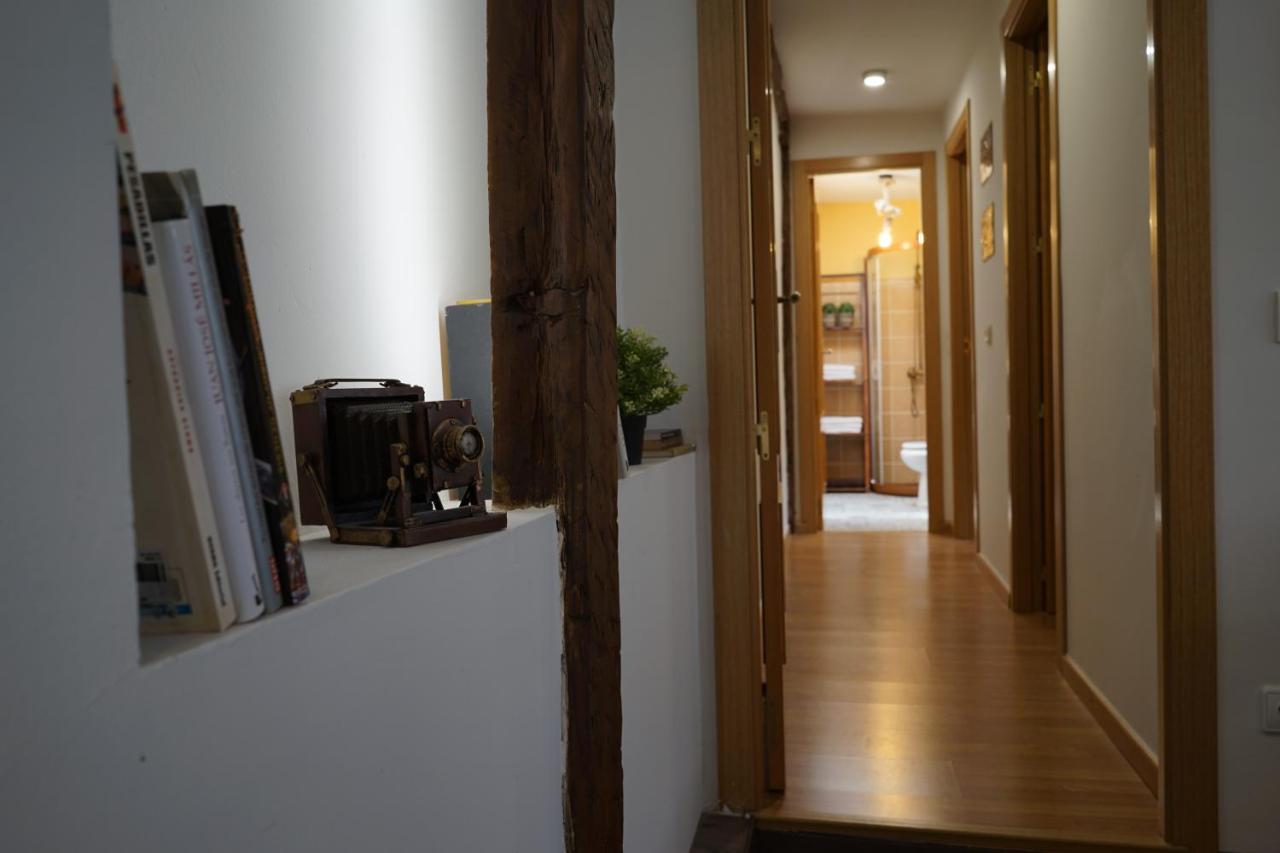 Apartamento Cristo De La Luz Toledo Buitenkant foto