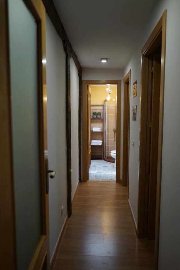 Apartamento Cristo De La Luz Toledo Buitenkant foto