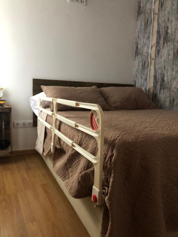 Apartamento Cristo De La Luz Toledo Buitenkant foto
